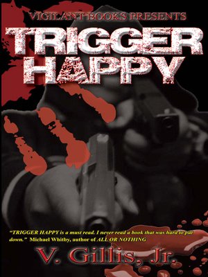 cover image of Trigger Happy
